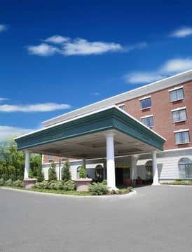 HAMPTON INN - SUITES ROCKVILLE