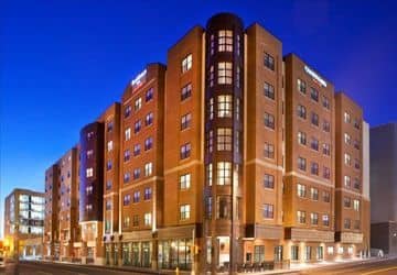 Residence Inn Syracuse Downtown at Armory Square Residence Inn Syracuse Downtown at Armory Square