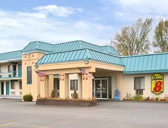 SUPER 8 UTICA NY