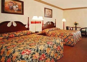 ECONO LODGE BURLINGTON ECONO LODGE BURLINGTON
