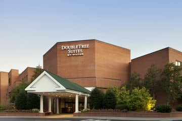 DOUBLETREE SUITES BY HILTON HO DOUBLETREE SUITES BY HILTON HO