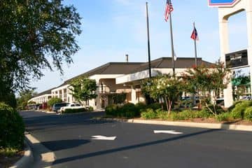 HAMPTON INN FAYETTEVILLE,I-95