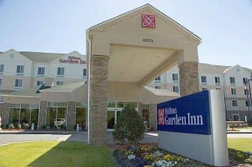 HILTON GARDEN INN FAYETTEVILLE