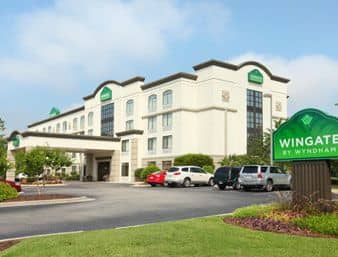 Wingate Inn - Fayetteville