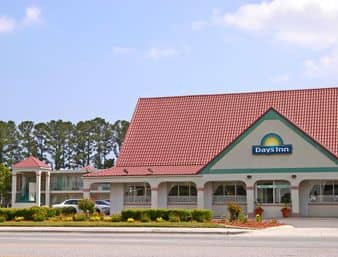 DAYS INN WILMINGTON - MARKET STREET