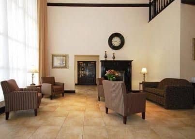 QUALITY INN & CONFERENCE CENTER