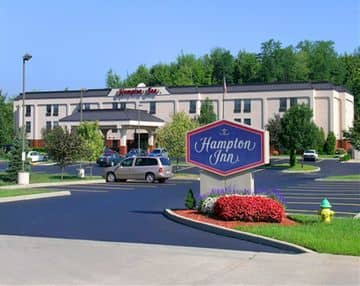 HAMPTON INN CINCINNATI-BLUE AS