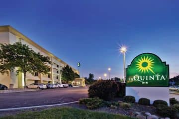 La Quinta Inn Airport North