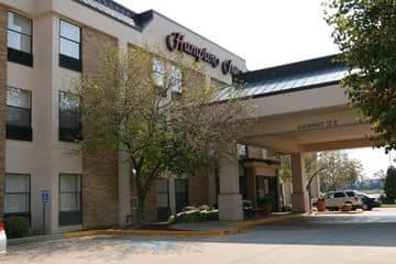 HAMPTON INN DAYTON-FAIRBORN