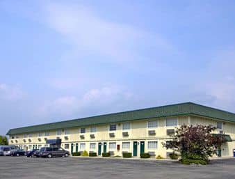Fremont Travelodge