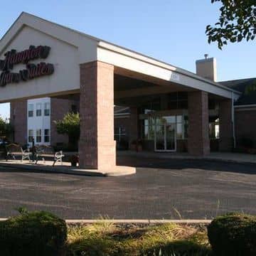 Hampton Inn and Suites Cleveland/Independence