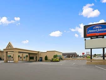 HOWARD JOHNSON EXPRESS INN - SANDUSKY