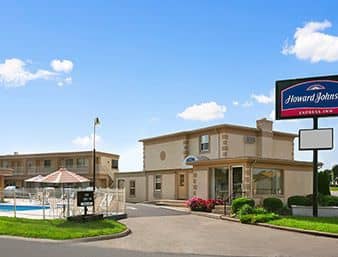 HOWARD JOHNSON EXPRESS INN-SANDUSKY AMUSEMENT PARK