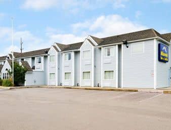 MICROTEL INN AND SUITES ADA OKLAHOMA