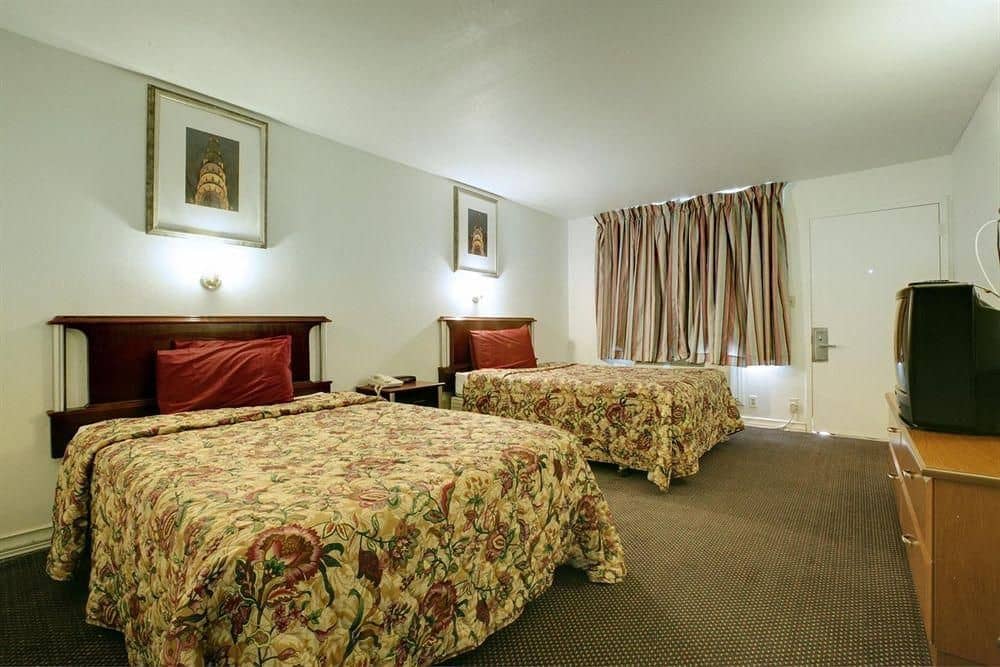 AMERICAS BEST VALUE INN