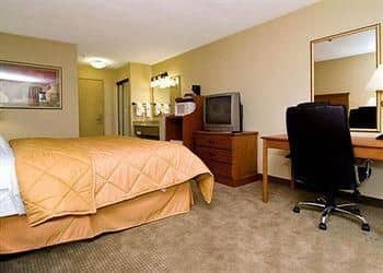 COMFORT INN CLAREMORE