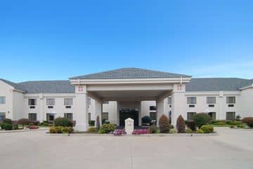 BEST WESTERN LOCUST GROVE INN