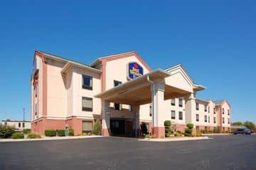 BEST WESTERN PLUS MIDWEST CITY