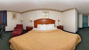 COMFORT INN MUSKOGEE