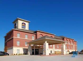 Best Western Red River Inn and Suites Best Western Red River Inn and Suites