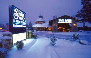 SHILO INN SUITES