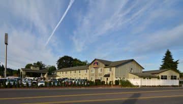 BEST WESTERN COTTAGE GROVE BEST WESTERN COTTAGE GROVE