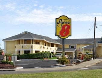 SUPER 8 COOS BAY/NORTH BEND