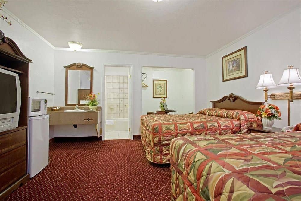 AMERICAS BEST VALUE INN & Suites - Klamath Falls
