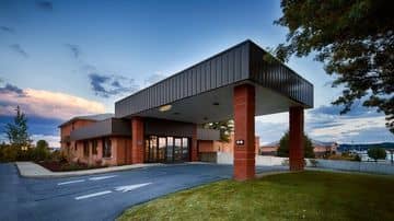 BEST WESTERN PLUS INN & CONFERENCE CENTRE