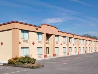 DAYS INN NEW CUMBERLAND/HARRISBURG SOUTH