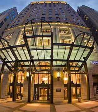 COURTYARD PHILADELPHIA DOWNTOWN HOTEL