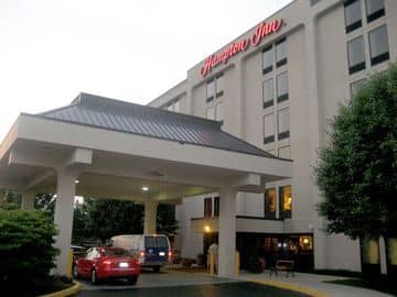 HAMPTON INN PHILADELPHIA-AIRPO