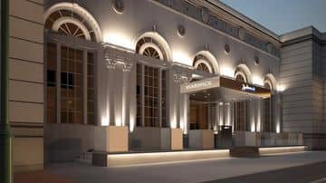 Warwick Hotel Rittenhouse Square
