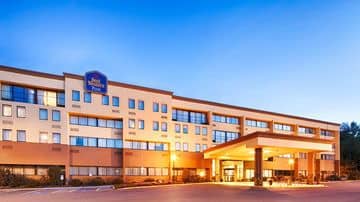 BEST WESTERN PLUS READING INN