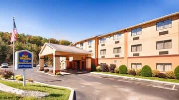 BEST WESTERN PLUS EXECUTIVE IN BEST WESTERN PLUS EXECUTIVE IN