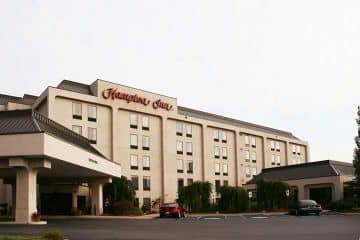 HAMPTON INN WILLIAMSPORT-DOWNT HAMPTON INN WILLIAMSPORT-DOWNT
