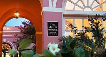 THE MILLS HOUSE WYNDHAM GRAND HOTEL