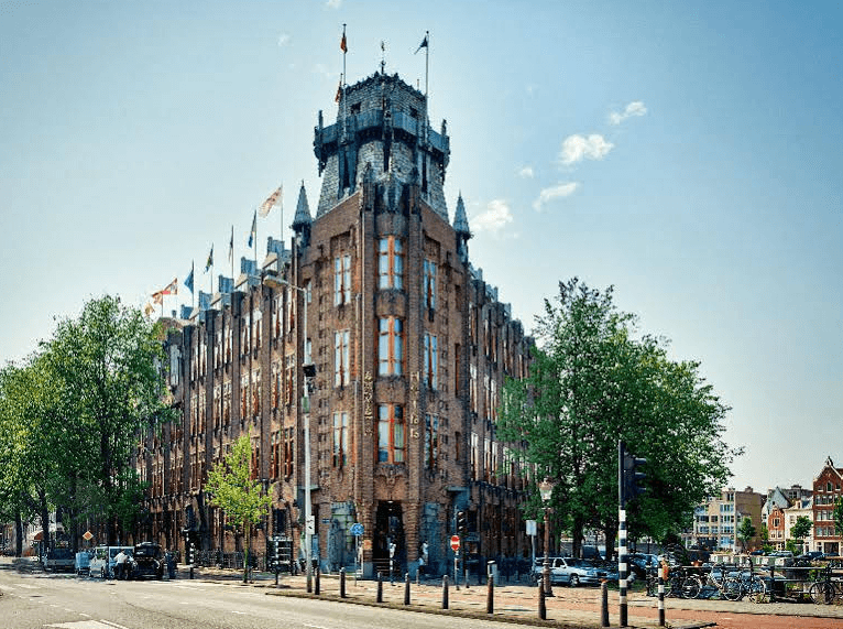Grand Hotel Amrath Amsterdam