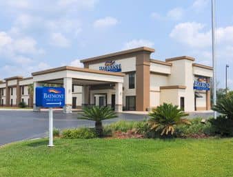 BAYMONT INN AND SUITES YEMASSEE BAYMONT INN AND SUITES YEMASSEE