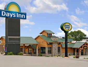 DAYS INN BROOKINGS