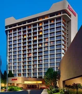 NASHVILLE AIRPORT MARRIOTT