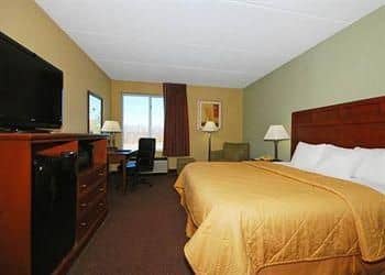 COMFORT INN DICKSON