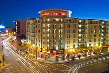 Hampton Inn - Suites - Beale Street