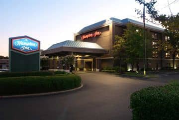 HAMPTON INN MEMPHIS-WALNUT GRO