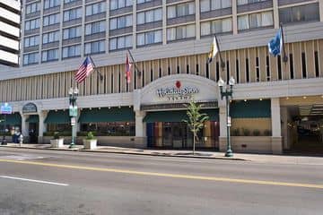 Holiday Inn Memphis-Downtown