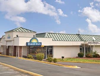 DAYS INN ALCOA KNOXVILLE AIRPORT DAYS INN ALCOA KNOXVILLE AIRPORT