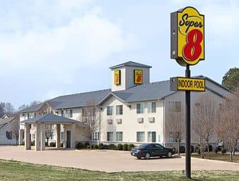 SUPER 8 RIPLEY SUPER 8 RIPLEY