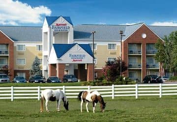 FAIRFIELD INN & SUITES PIGEON FORGE