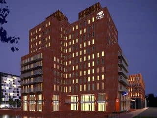 Crowne Plaza Amsterdam-South