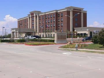 HAMPTON INN - SUITES-DALLAS AL